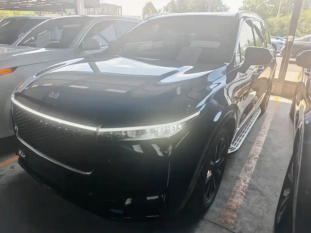 Li Auto Li ONE 2021