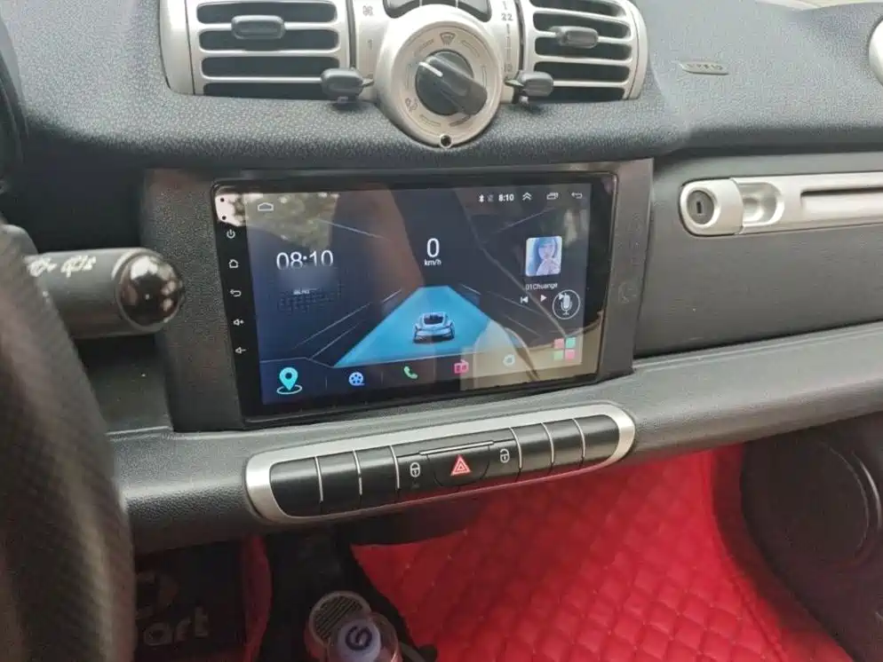 smart fortwo 2014 — фото 13