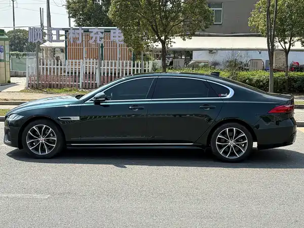 Jaguar XFL 2023