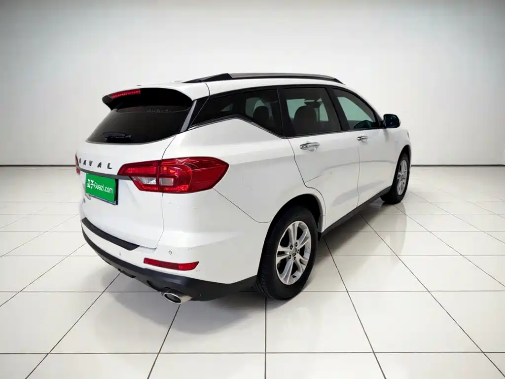 Haval M6 2017