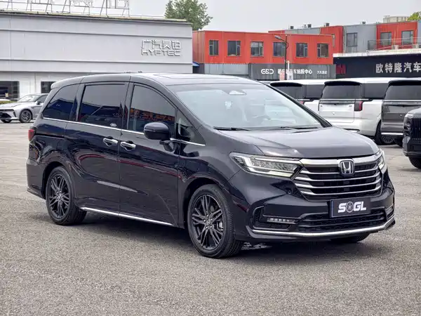 Honda Odyssey 2024