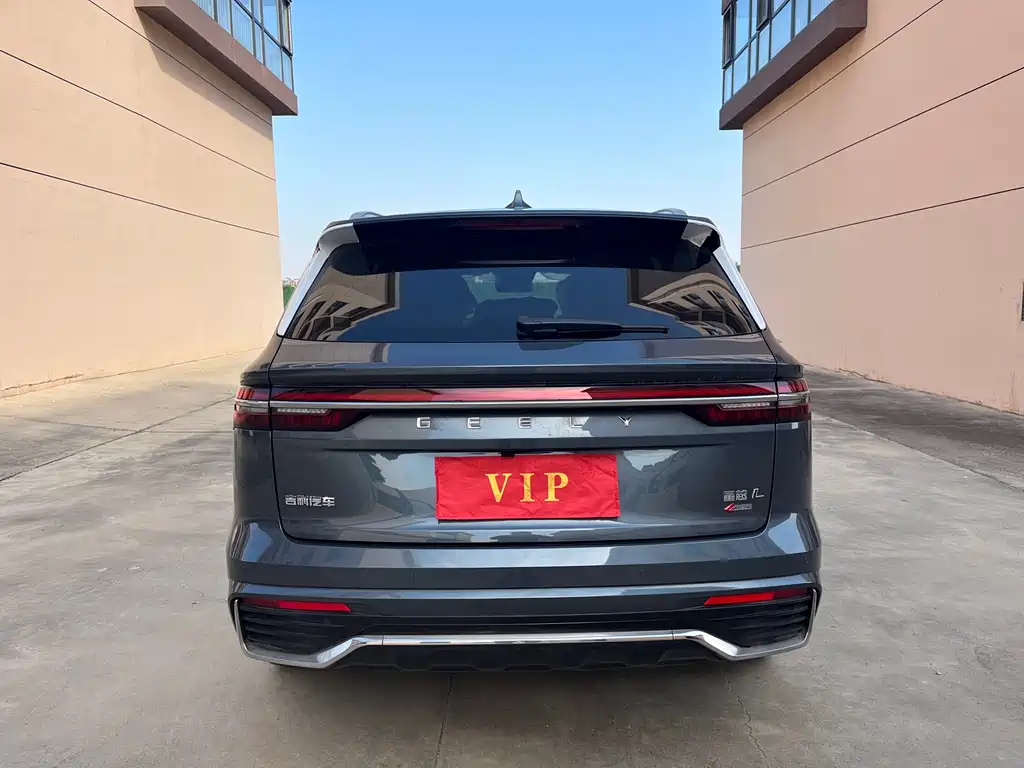 Geely Xingyue L 2025 — фото 15
