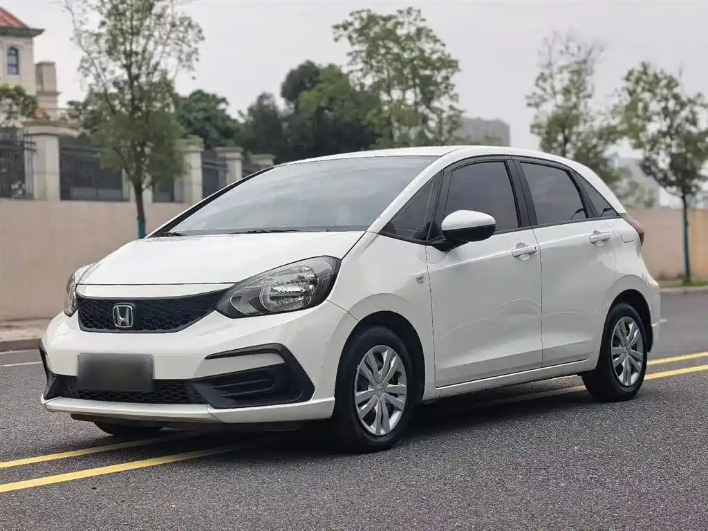 Honda Fit 2023 — фото 1