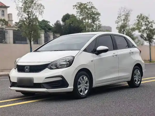 Honda Fit 2021