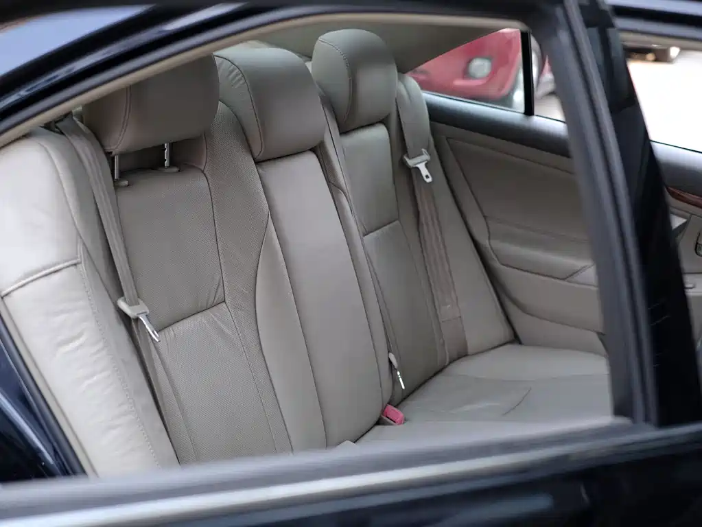 Toyota Camry 2008 — фото 55