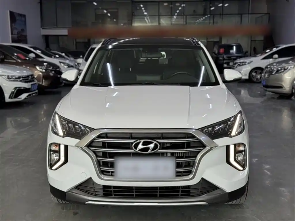 Hyundai Tucson 2019 — фото 8