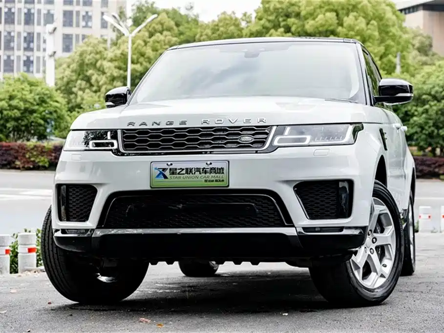 Land Rover Sport PHEV 2019 — фото 3