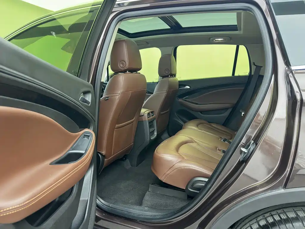 Buick Envision Plus 2019 — фото 13