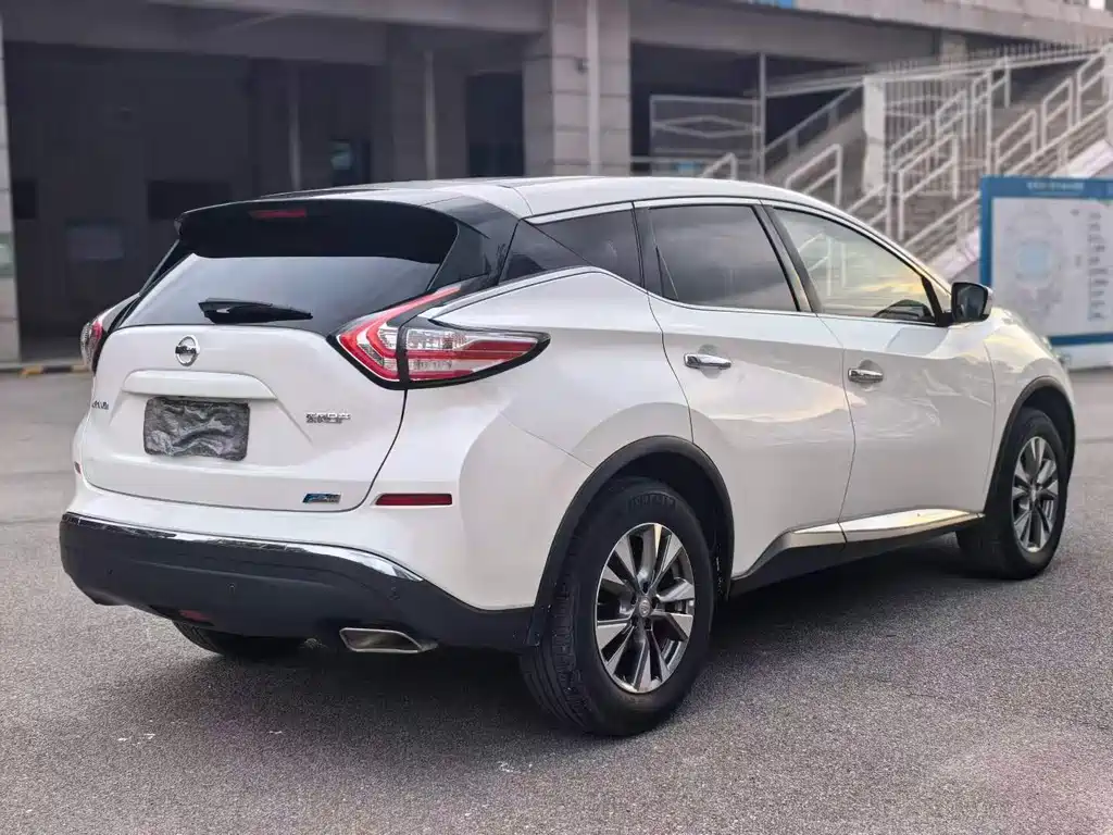 Nissan Murano 2020 — фото 4