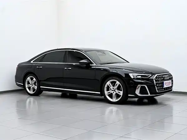 Audi A8 2023