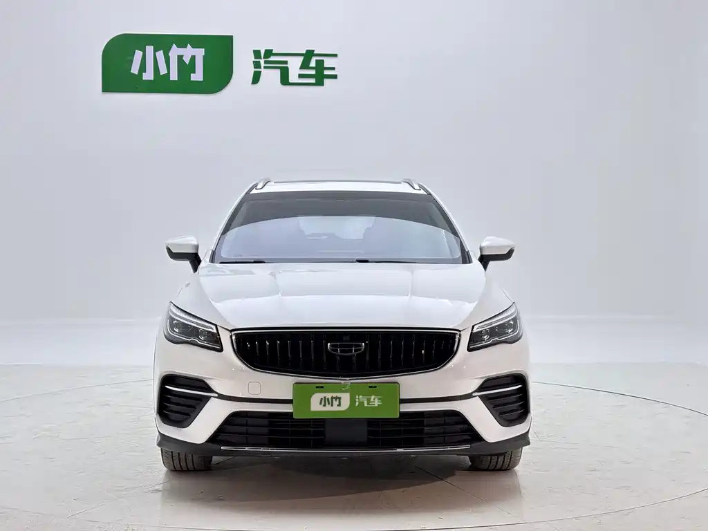 Geely Emgrand S 2022 — фото 8