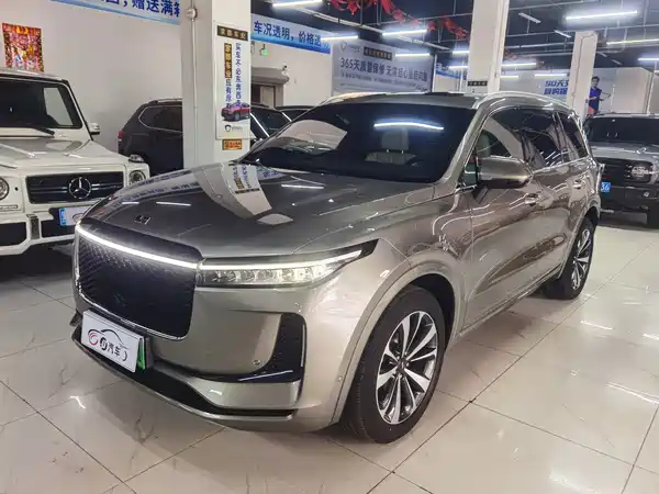 Li Auto ONE 2021