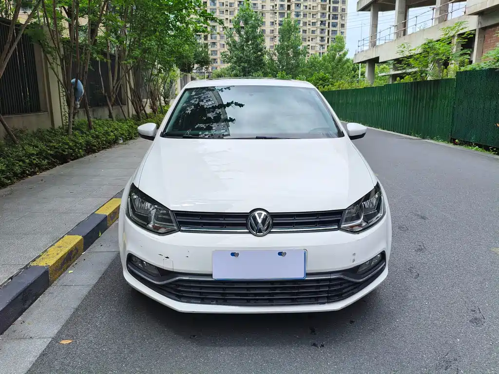 Volkswagen Polo 2017