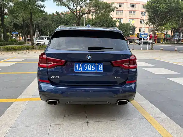 BMW X3 2019