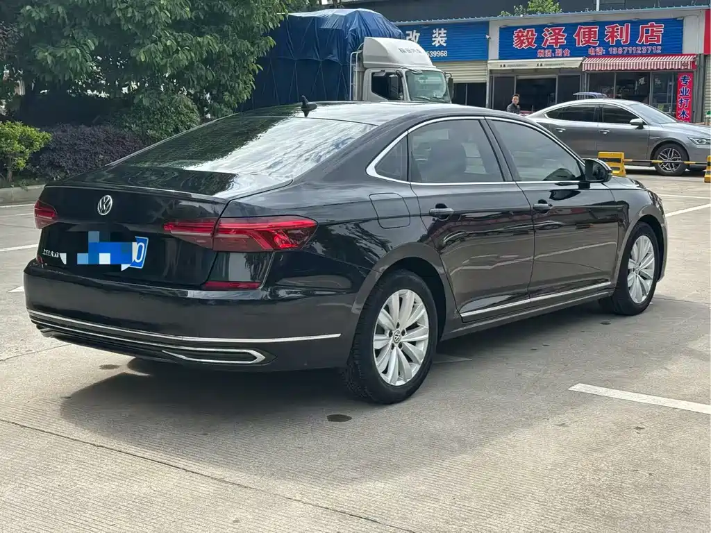 Volkswagen Passat 2020