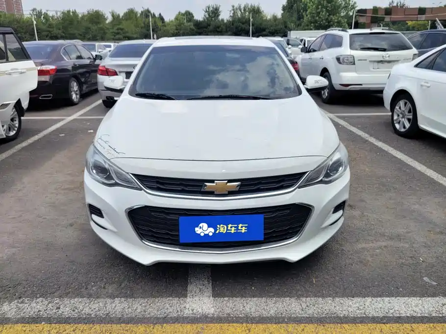 Chevrolet Cavalier 2018