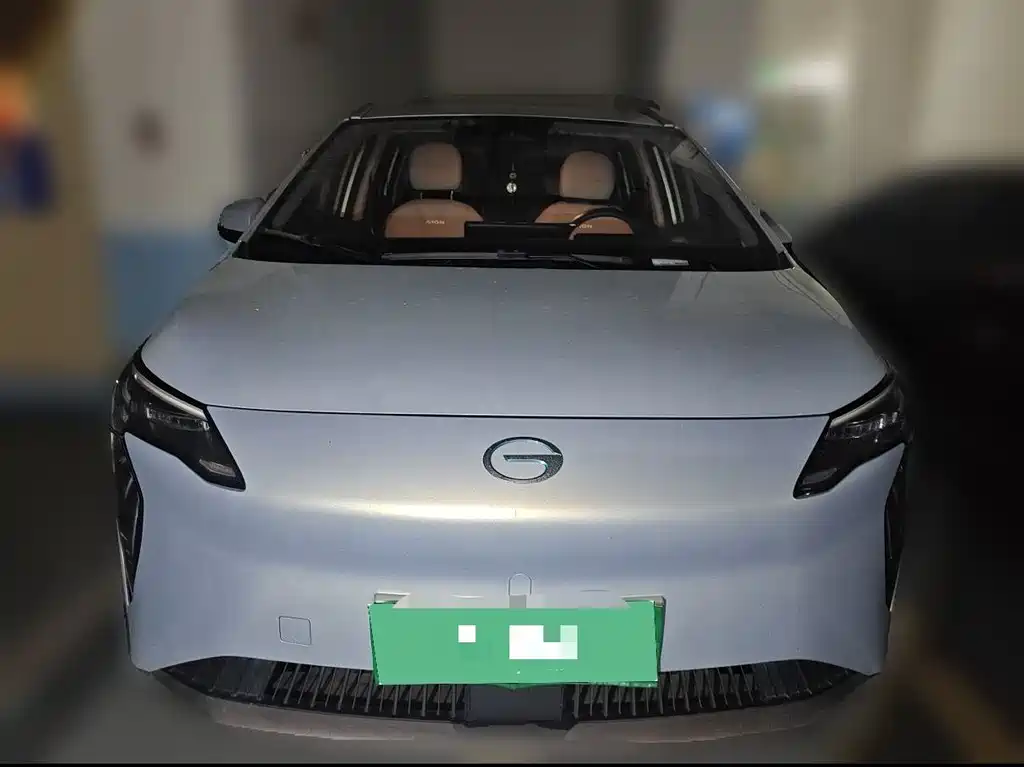 Aion Y 2023