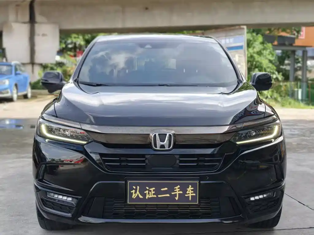 Honda Breeze 2020 — фото 2
