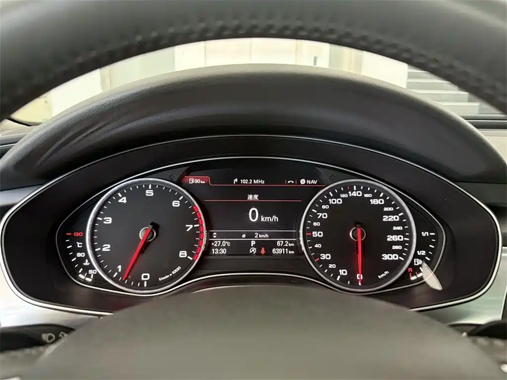 Audi A6L 2013 — фото 10
