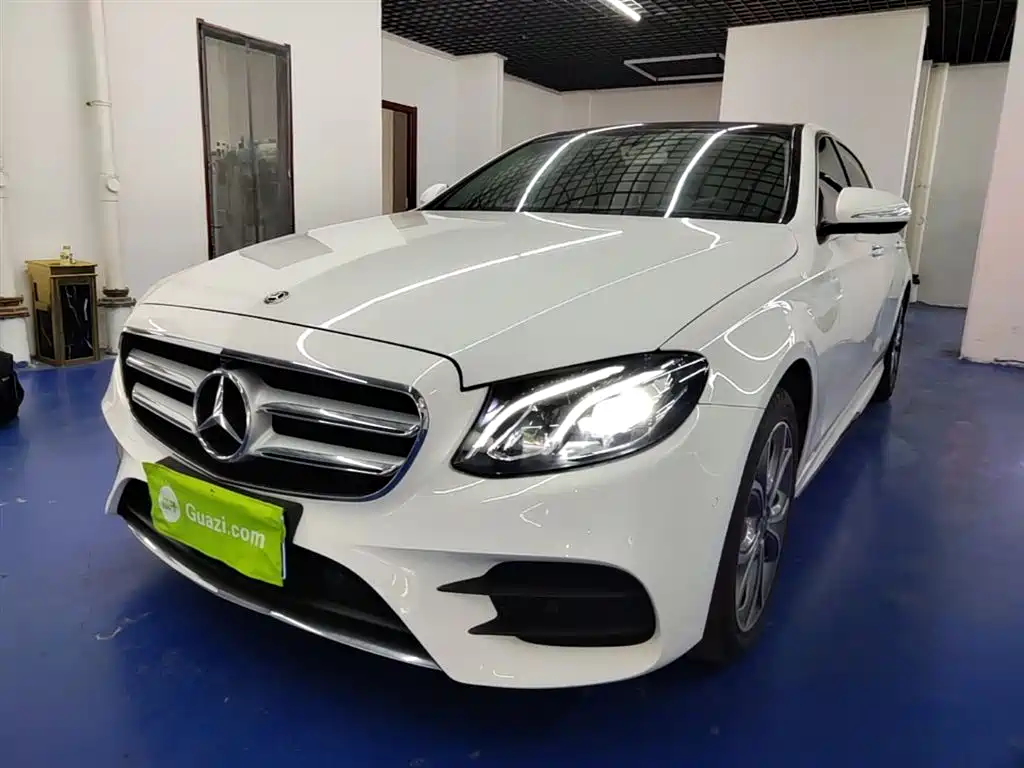 Mercedes-Benz E-Class 2020 — фото 2