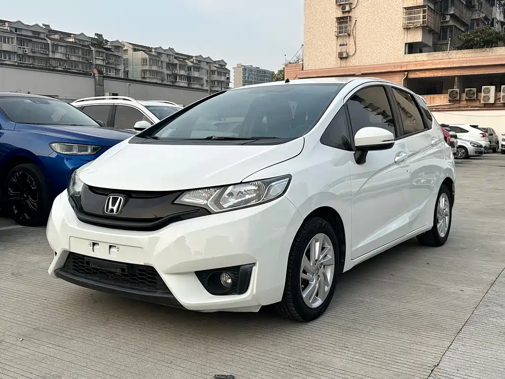 Honda Fit 2014 — фото 1