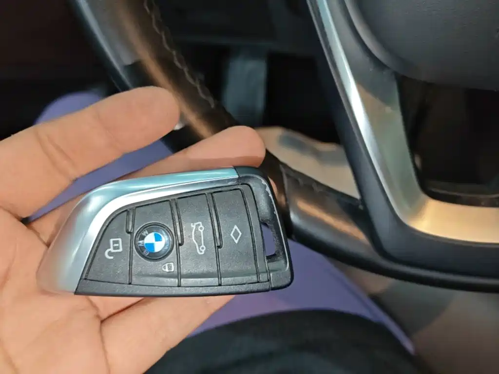 BMW X3 2018 — фото 9
