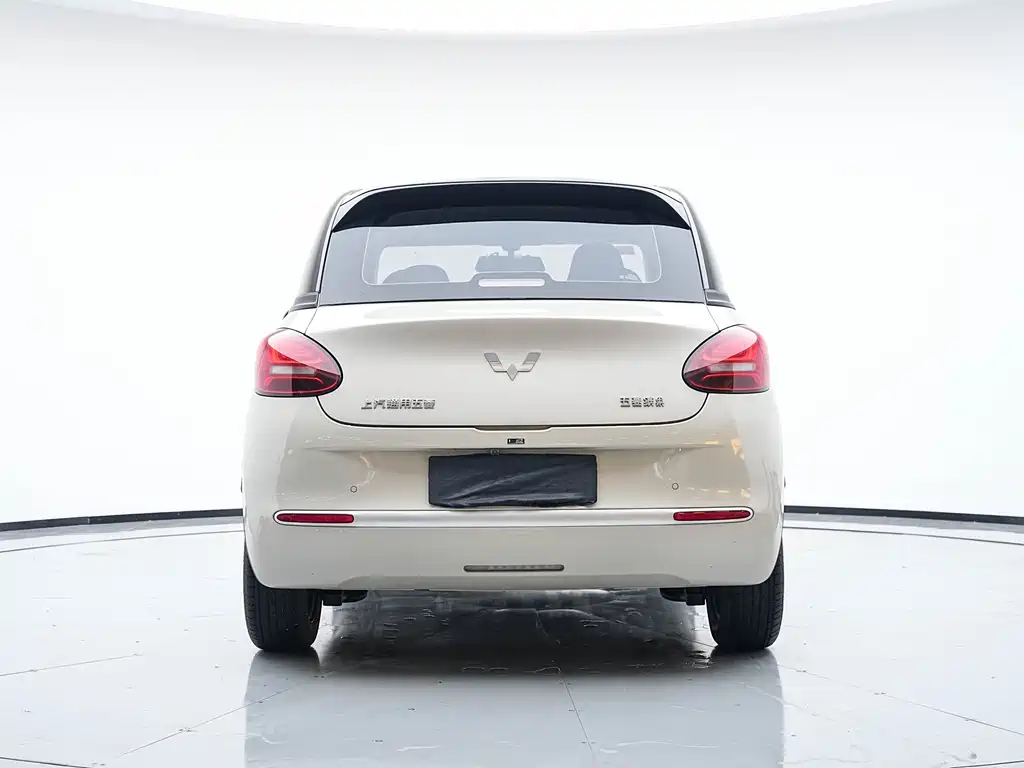 Wuling Bingo 2025