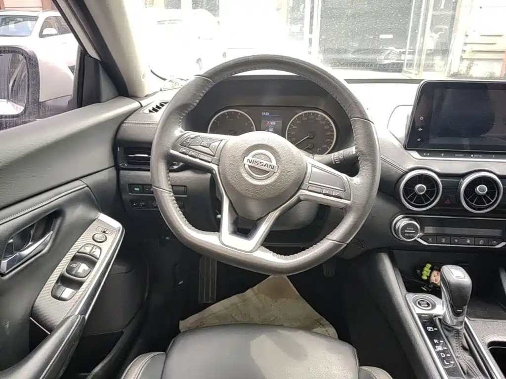Nissan Sylphy 2020 — фото 11