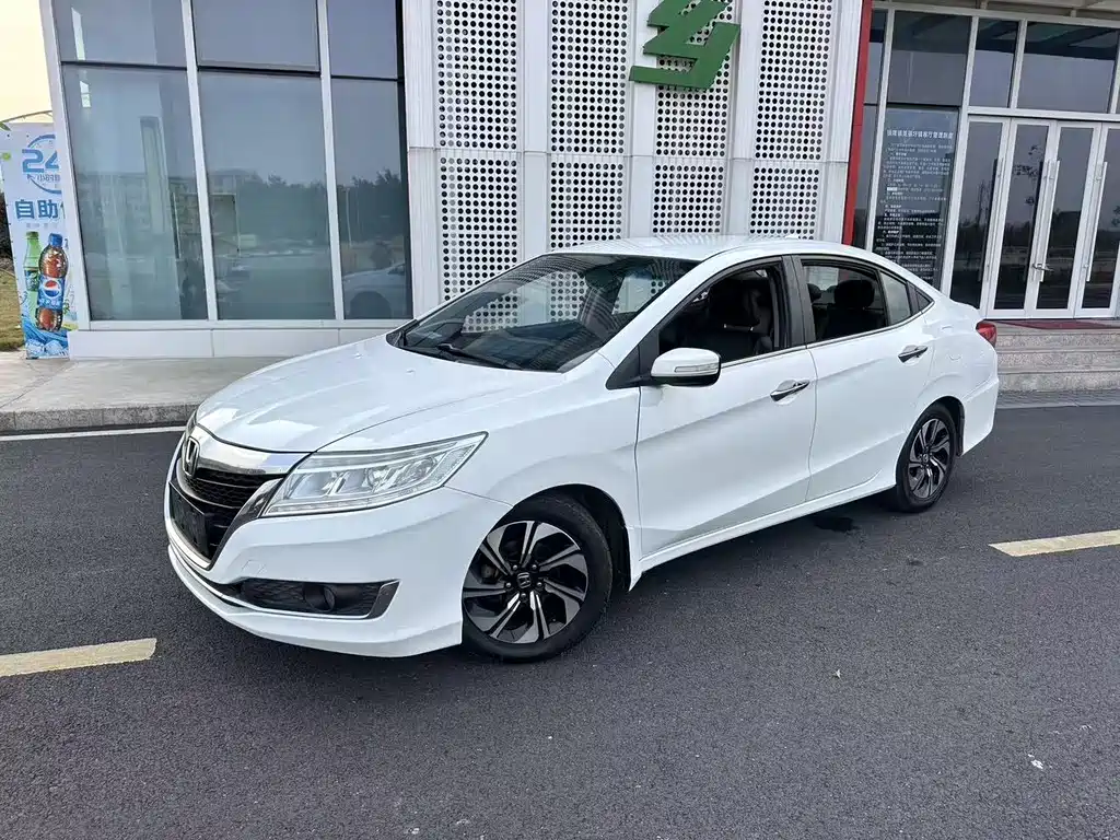 Honda Crider 2018 — фото 1