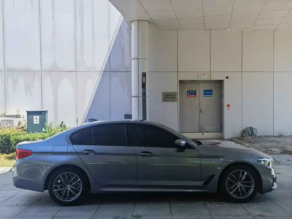 BMW 5 Series 2019