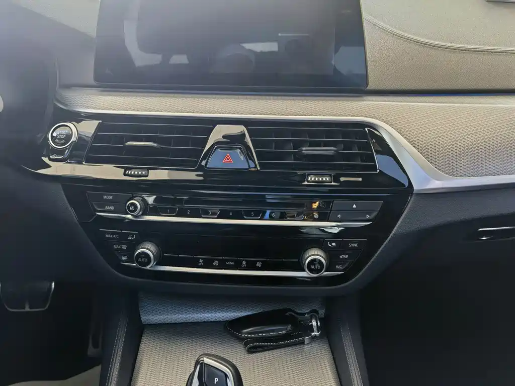 BMW 5 Series 2019 — фото 14
