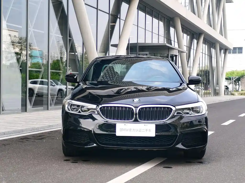 BMW 5 Series 2020