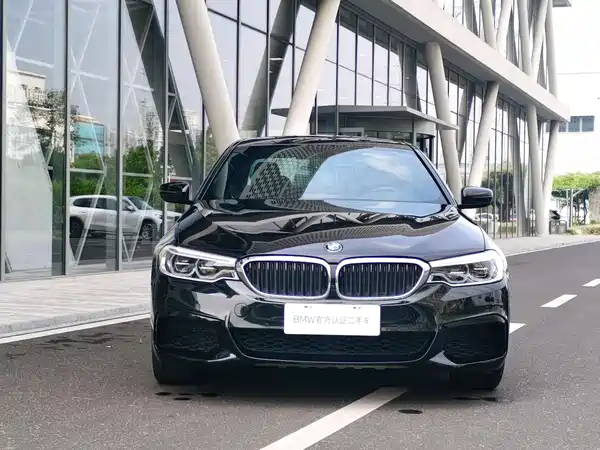 BMW 5 Series 2020