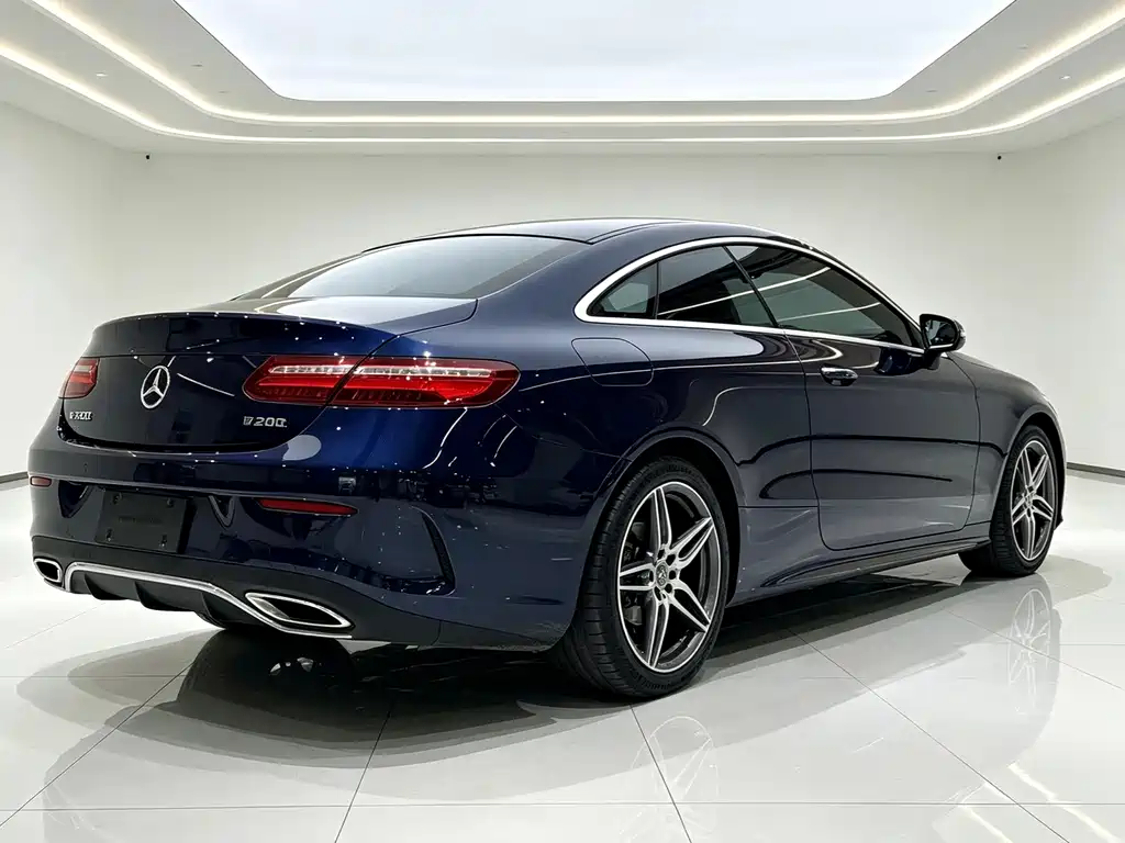 Mercedes-Benz E-Class 2018 — фото 9