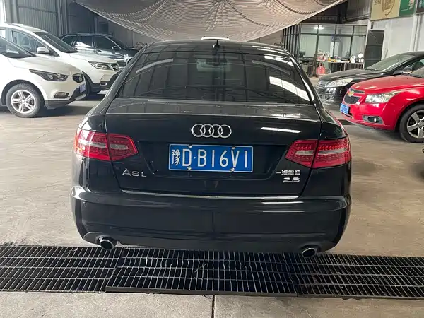 Audi A6L 2009