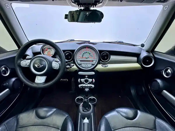MINI Clubman 2008