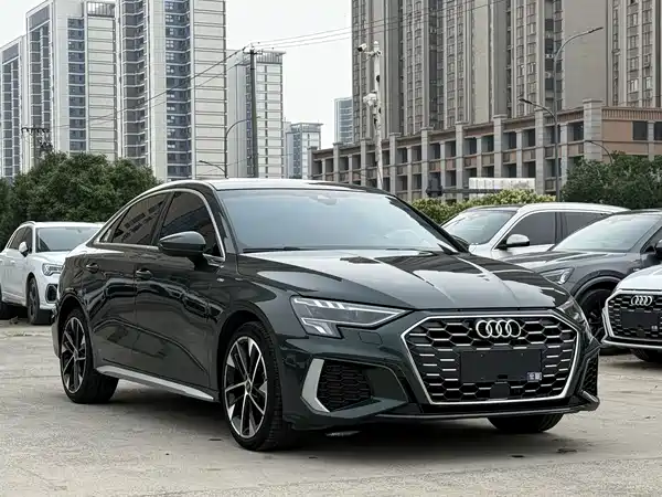 Audi A3 2022