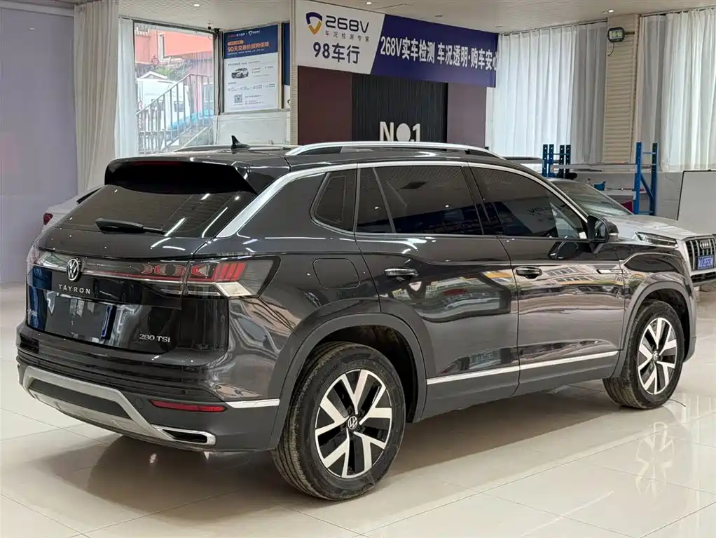 Volkswagen Tayron 2023