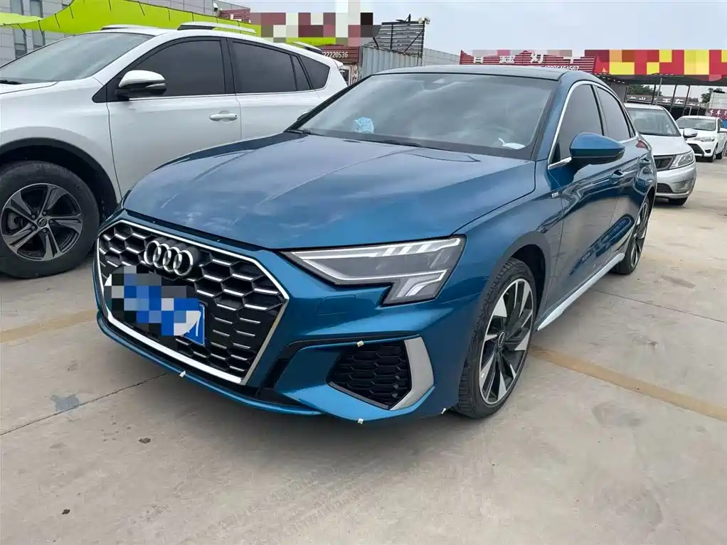 Audi A3 2023