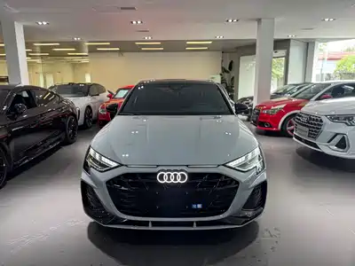 Audi A3 2026