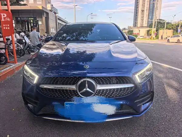 Mercedes-Benz A-Class 2020