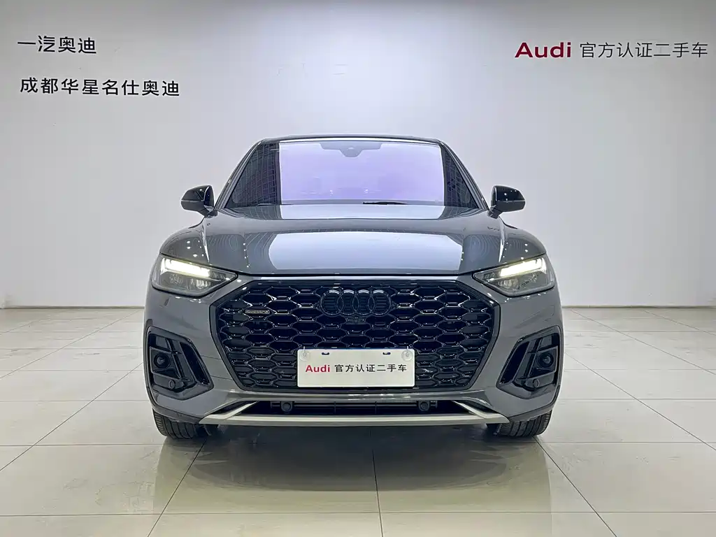 Audi Q5L Sportback 2025 — фото 3