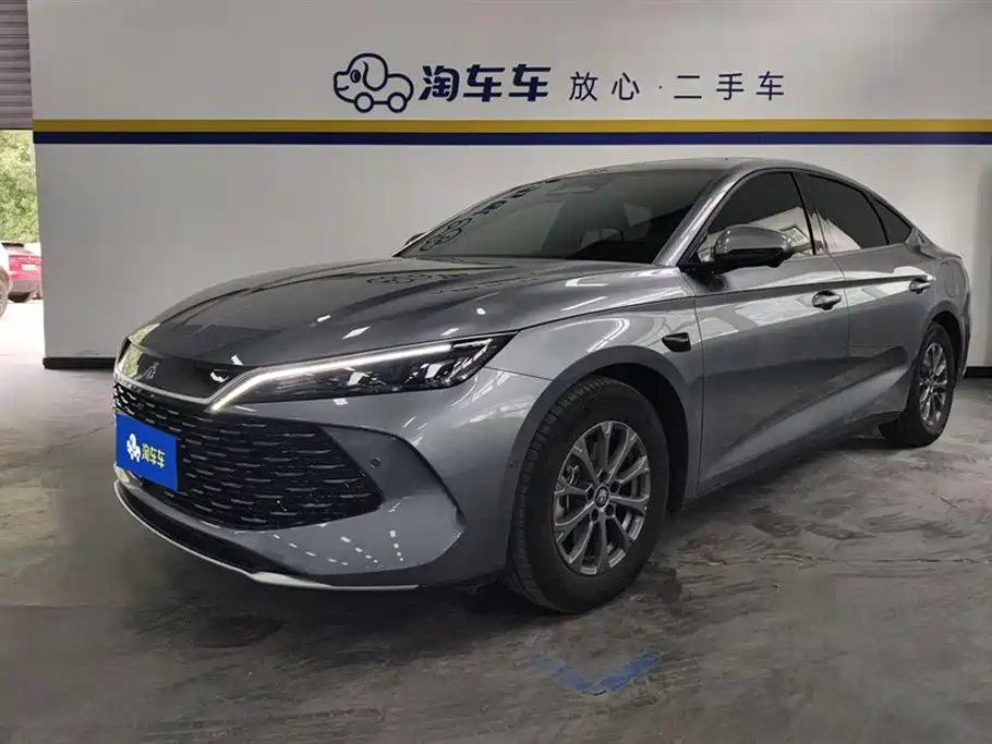 BYD Qin L 2025 — фото 1