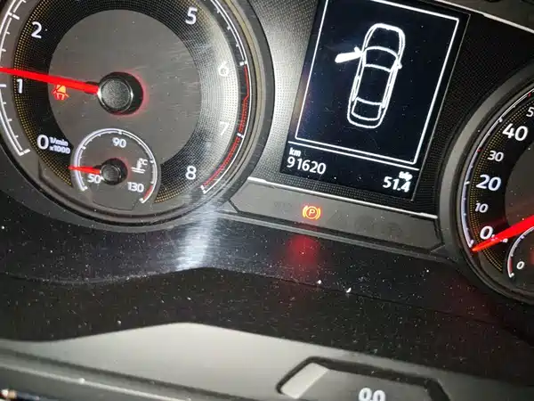 Volkswagen Lamando 2019
