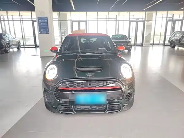 MINI JCW 2015