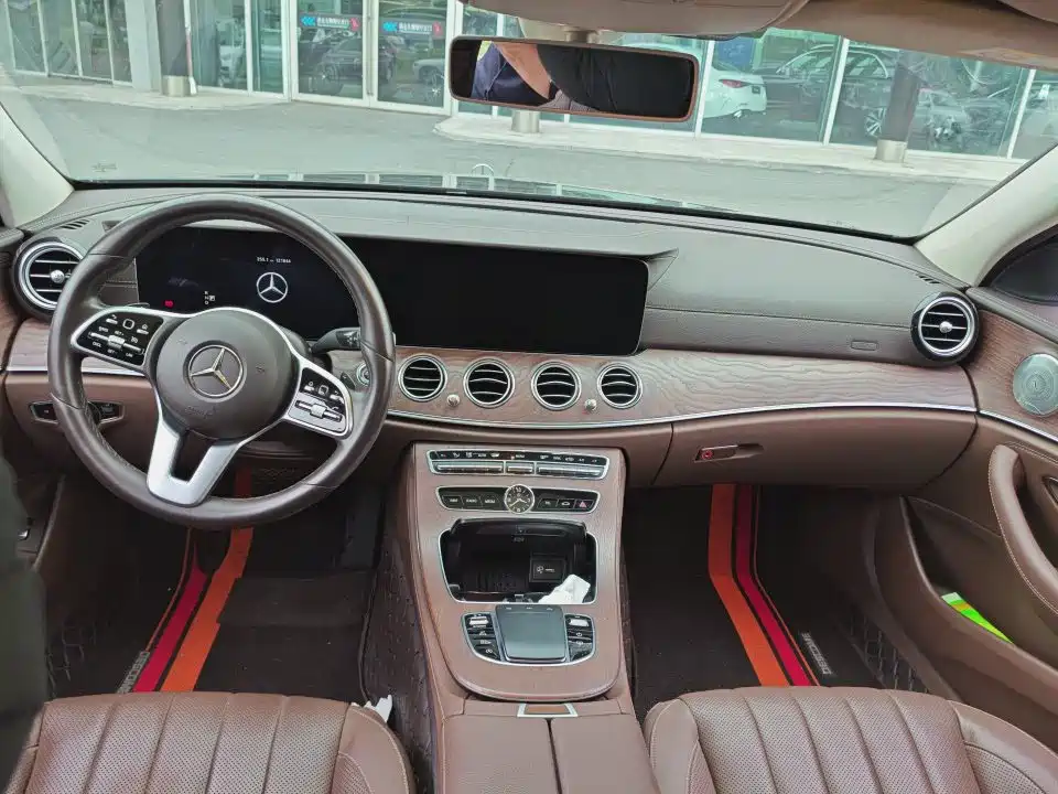 Mercedes-Benz E-Class 2020