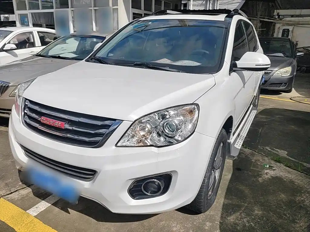 Haval H6 2015
