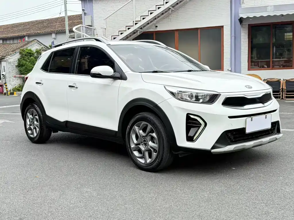 Kia KX1 2019 — фото 3