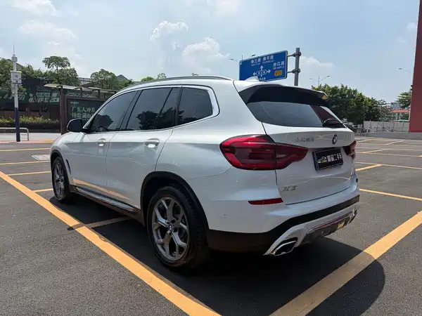 BMW X3 2020