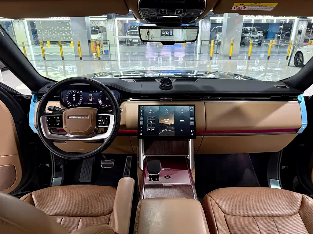 Land Rover Range Rover 2025 — фото 14